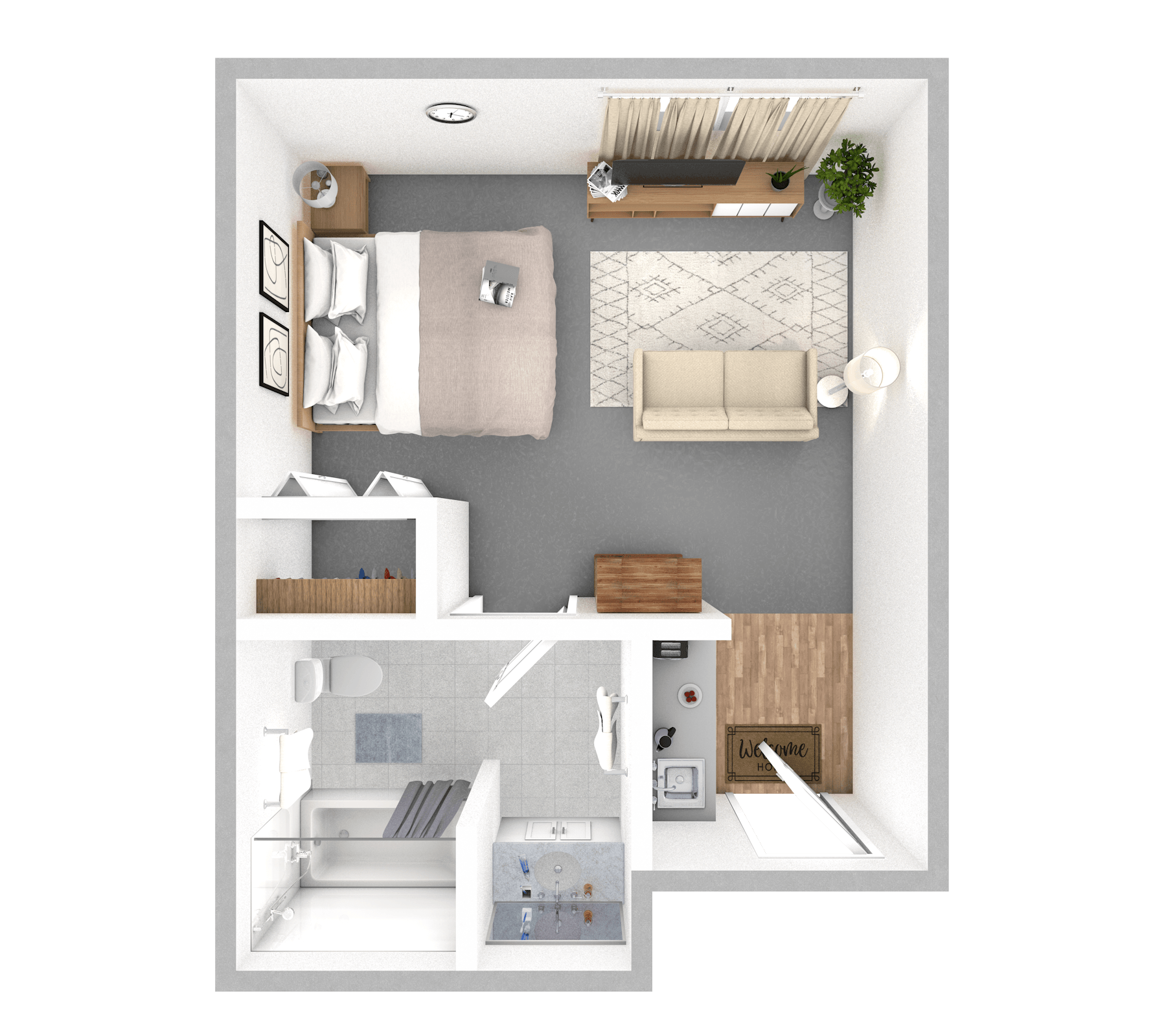Willow floor plan