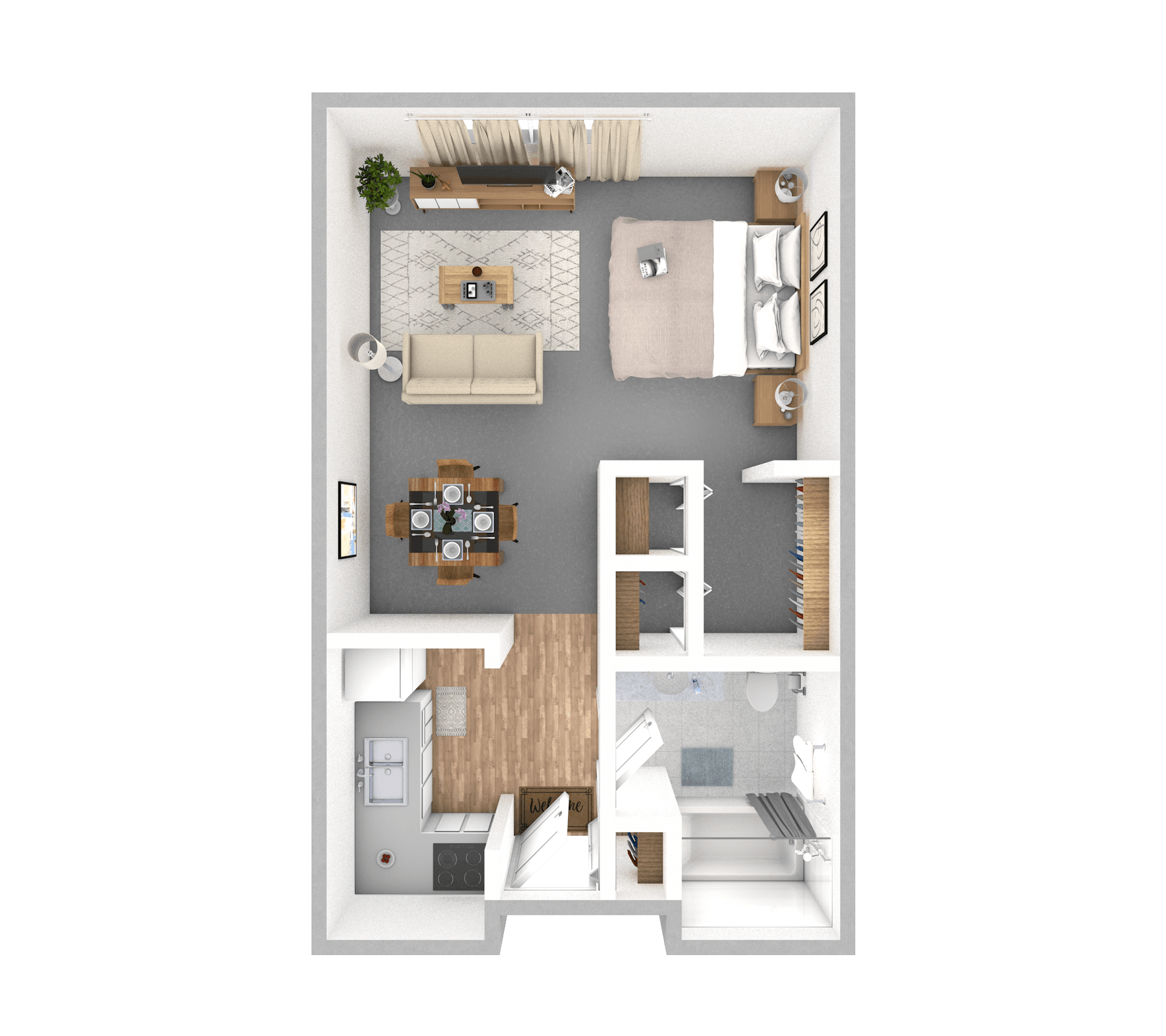 Sycamore floor plan