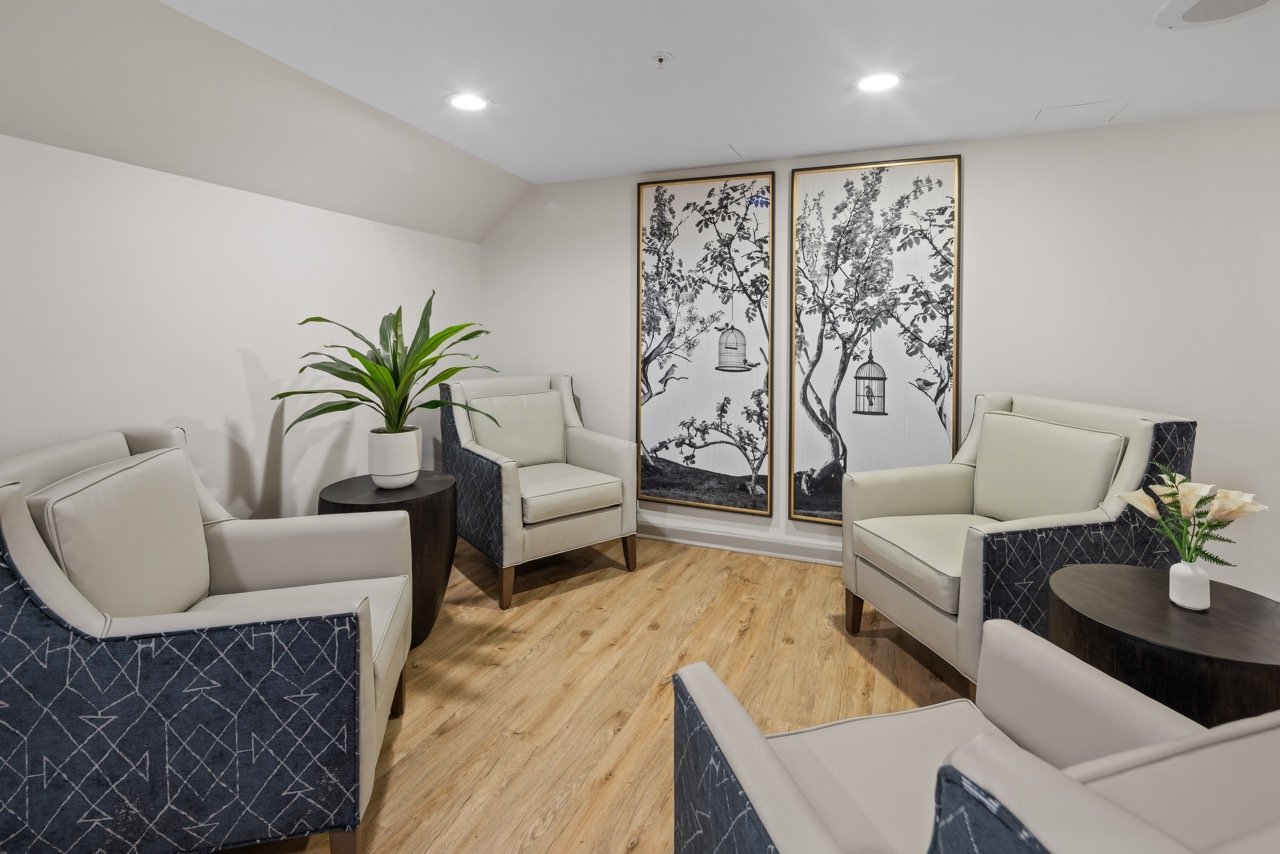 Discovery Village Boynton Beach common area