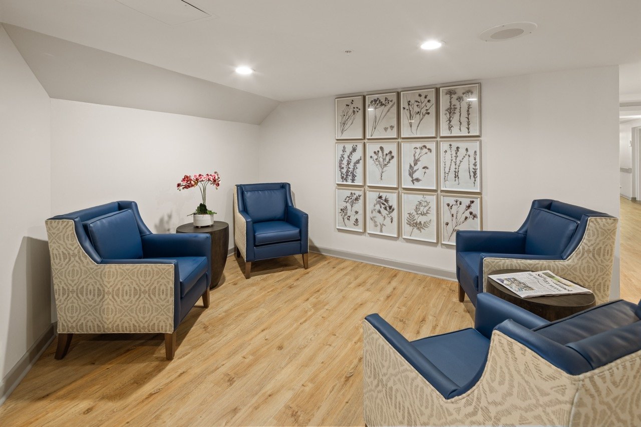 Discovery Village Boynton Beach common area